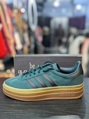 Adidas Originals Gazelle Bold Platform Sneaker